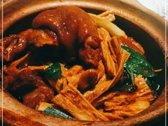 -熠盛粤味·顺德桑拿鸡(永康路店)