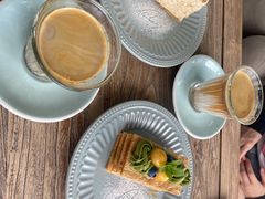 -Vanillacafe香草咖啡(银海大世界店)
