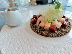三色藜麦沙拉-L'amour澜茉·轻法餐
