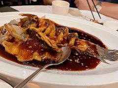 西湖醋鱼（笋壳鱼）-南麓·浙里(外滩店)