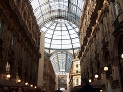 -埃马努埃莱二世拱廊