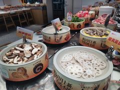 -密友回转自助火锅(世茂国际广场店)