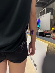 -極致刺青TATTOO STUDIO 私人订制