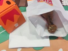 -汉堡王(高坪王府井店)