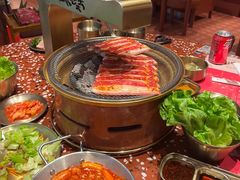 -西塔老太太泥炉烤肉(川沙百联店)