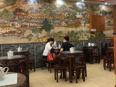 大堂-仁信老铺(华盖路店)