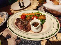 -弗兰克牛排西餐厅Ribone steak house(柠檬花园店)