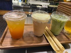 -去茶山(鸿通城店)