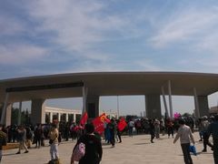 -长春世界雕塑园冰雪艺术天地