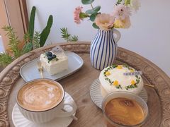 -AHAVA·Fang Baking Studio