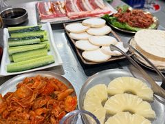 -燚青春东北泥炉烤肉(百合店)