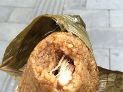 蛋黄肉粽-璐坊粽王(复兴中路店)