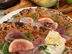 -Pizzeria da Nicola·火炉披萨(中大国际店)