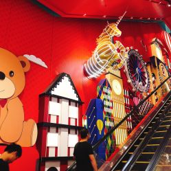 点击看大图 -Hamleys哈姆雷斯(东方福来德店)