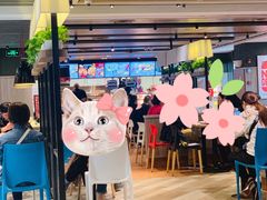 -肯德基(昌里店)