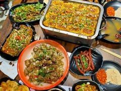 -俏椒鱼·海鲜·功夫烤串