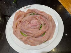 九尺鲜鹅肠-捞锅坝子老火锅(汽博中心店)