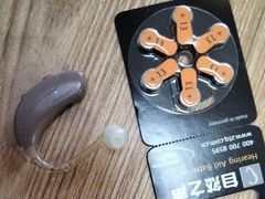 -自然之声助听器·呼吸机(保定清苑店)