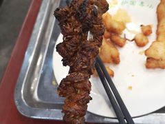 羊肉串-护国寺小吃(新街口店)