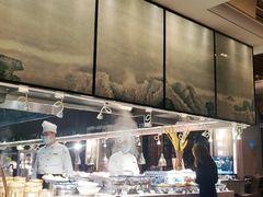 -万达文华酒店·美食汇自助餐厅