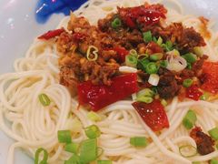 -兵哥豌豆面(建设巷店)