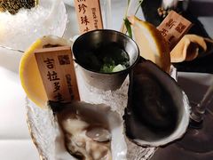 吉拉多2号生蚝-Kathleen's Waitan 凯圣琳江景西餐厅(外滩店)