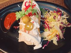 -Luchador摔跤手墨西哥餐厅(恒宇广场店)