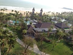 -海南清水湾莱佛士酒店