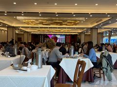 大堂-怡园饭店-餐厅(四望亭店)