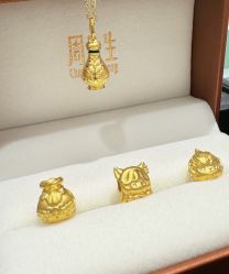 -周生生Chow Sang Sang(苏州中心南区店)