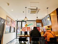 大堂-小杨生煎(宜川路店)