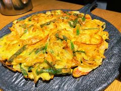 日式海鲜饼-瑞膳首尔参鸡汤(龙塔店)
