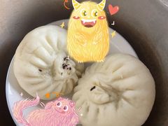 -食膳公园包子铺(烈士公园店)