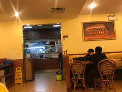 -萨莉亚意式餐厅(国展天虹店)