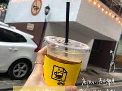 -JPG coffee(广州体育西店)