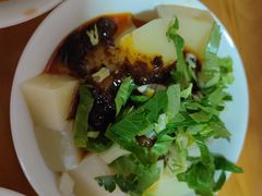 黄凉粉-洞子口张老二凉粉(文殊院店)