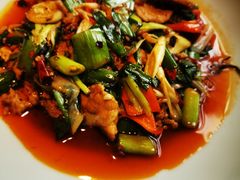盐煎肉-不相离盐帮菜(郎园店)