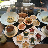 藏在园林里的平阊面馆