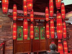-龙抄手(春熙路总店)