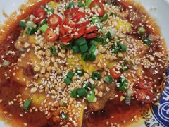 口水鸡-力力豆花庄(广渠门店)