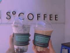 -MonsterBeans怪兽咖啡(东财店)