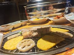 -唯成•韩国炭火烤肉 유성고기