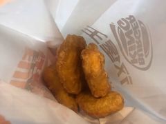 -汉堡王(西铁营万达店)