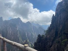 -黄山风景区