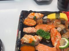 -争鲜回转寿司(朝北大悦城店)