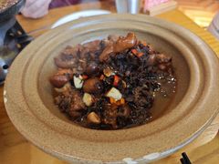霉干菜煨猪脚-光头李品质家常菜(人民路店)