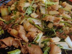 炙子烤肉-庆云楼饭庄(什刹海店)