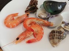 -威珀斯酒店·珀萃美食餐厅 | 海鲜刺身·现烤生蚝·特色烤肉