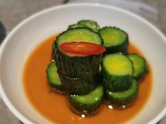 红油黄瓜-鼎泰丰(国贸商城店)
