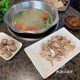 冬日的快乐是干饭~[调皮]